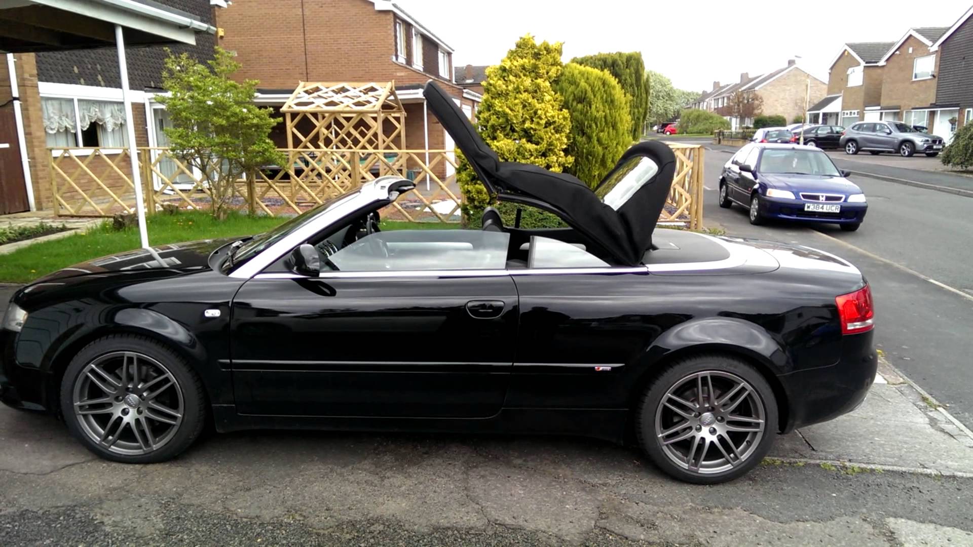 Audi A4 Cabriolet