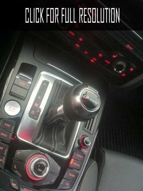 Audi A4 Dsg
