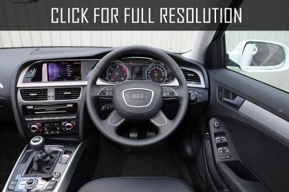 Audi A4 Ultra