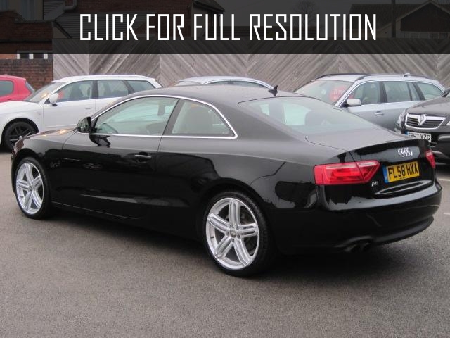 Audi A5 1.8 Tfsi