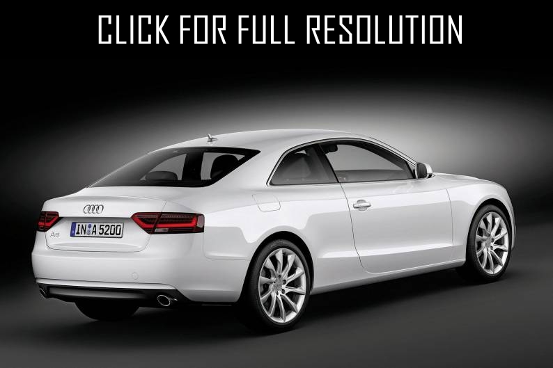 Audi A5 1.8 Tfsi