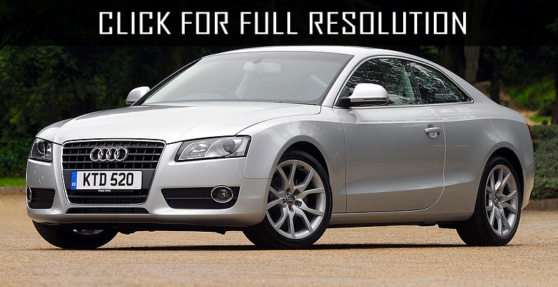 Audi A5 1.8 Tfsi