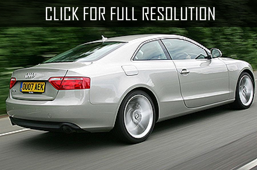 Audi A5 1.8 Tfsi