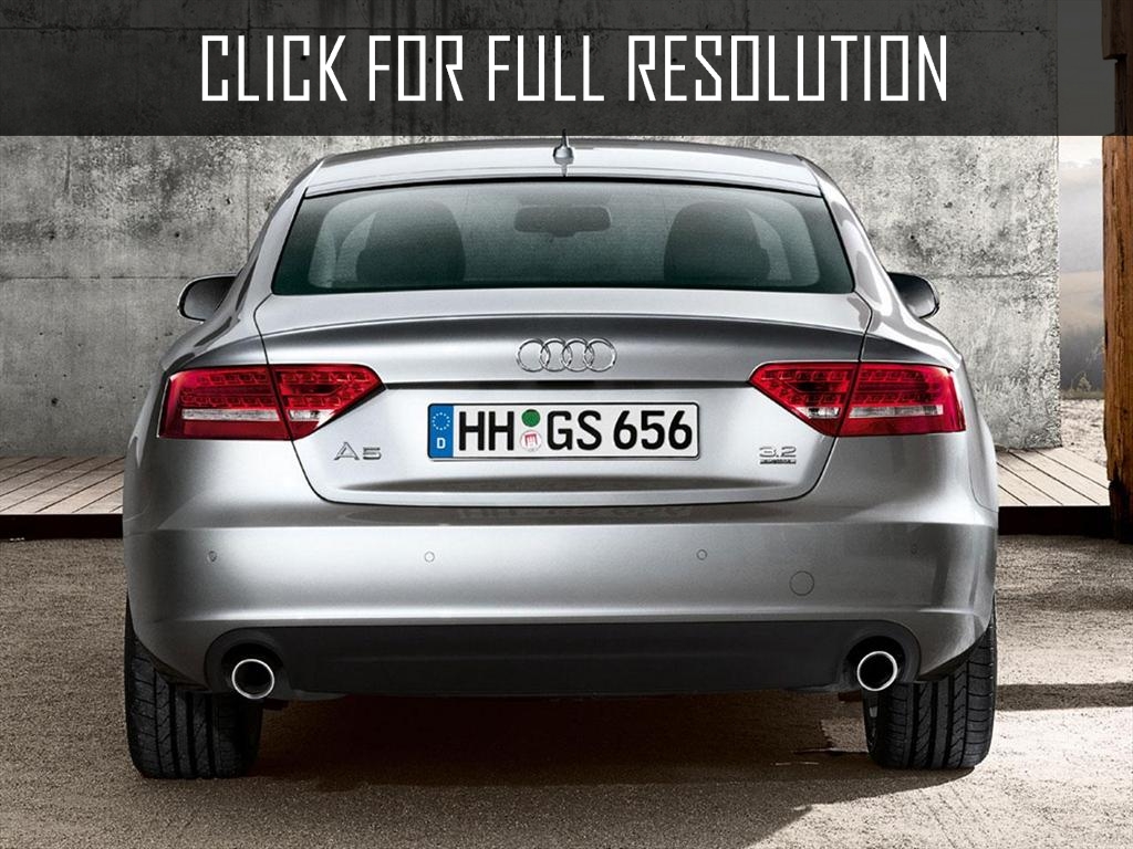 Audi A5 1.8t