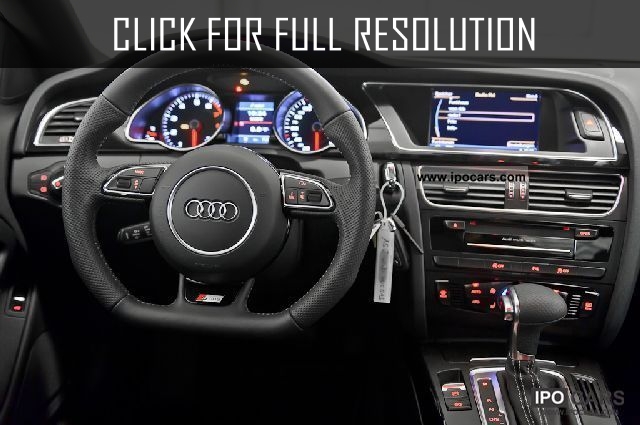 Audi A5 2.0 Tfsi Quattro