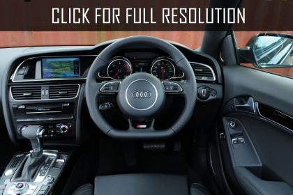 Audi A5 3.0 Tdi Quattro Black Edition