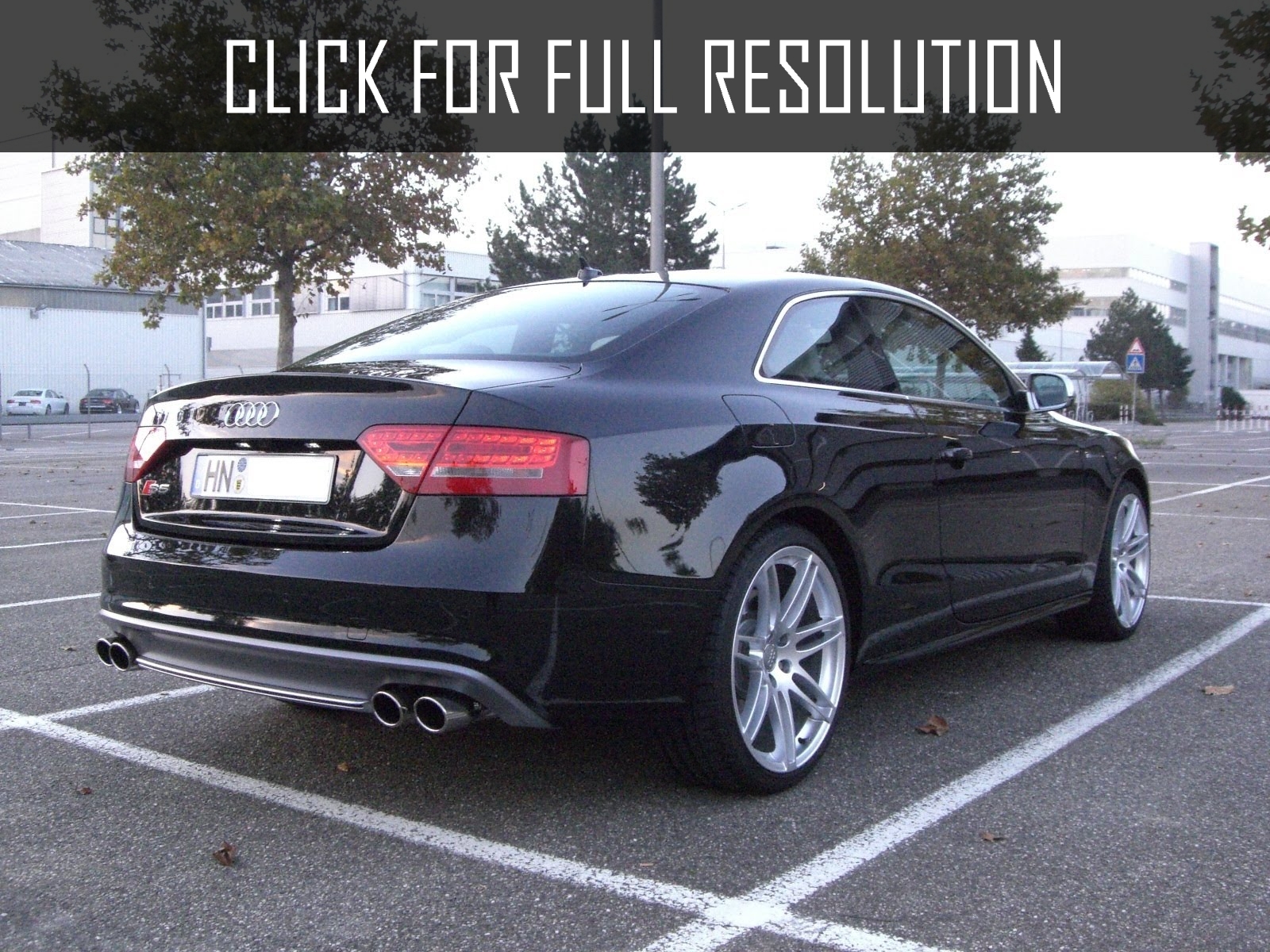 Audi A5 4.2 V8