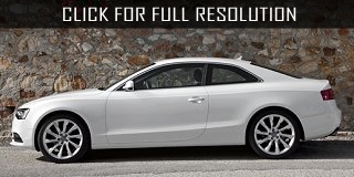 Audi A5 4.2 V8