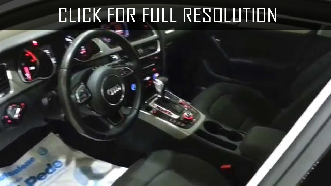 Audi A5 Multitronic
