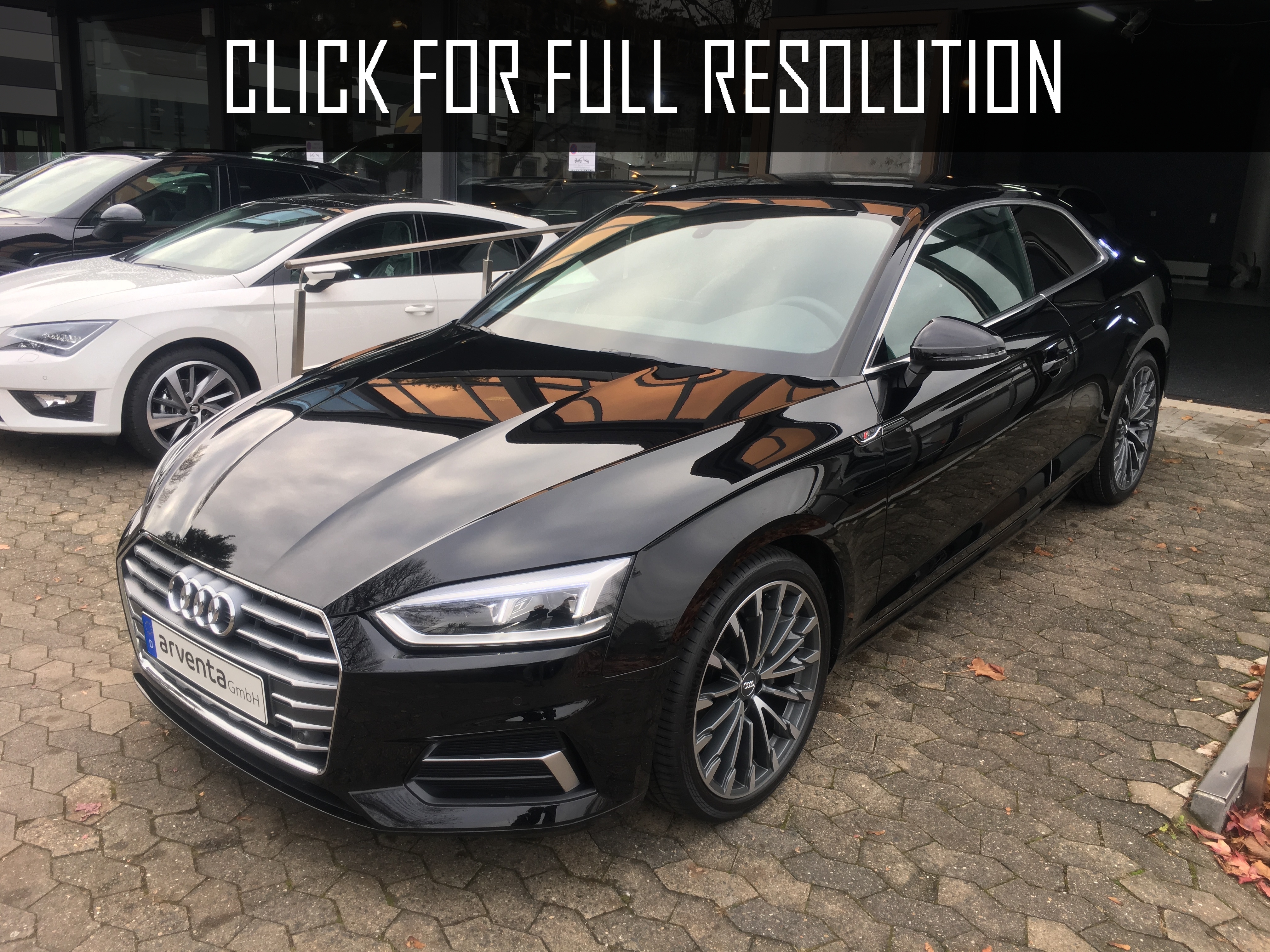 Audi A5 S Line