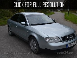 Audi A6 1.9 Tdi