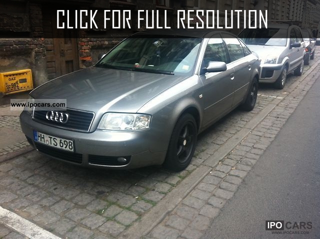 Audi A6 1.9