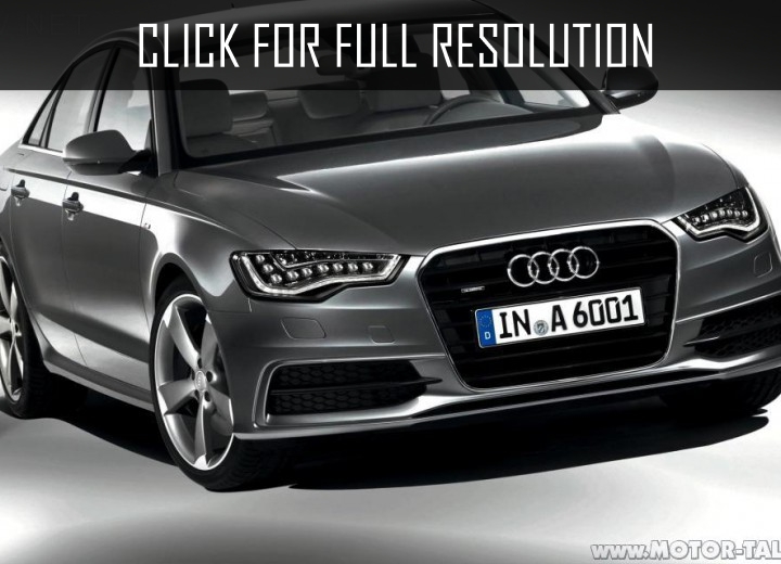 Audi A6 2.0 Tfsi Multitronic