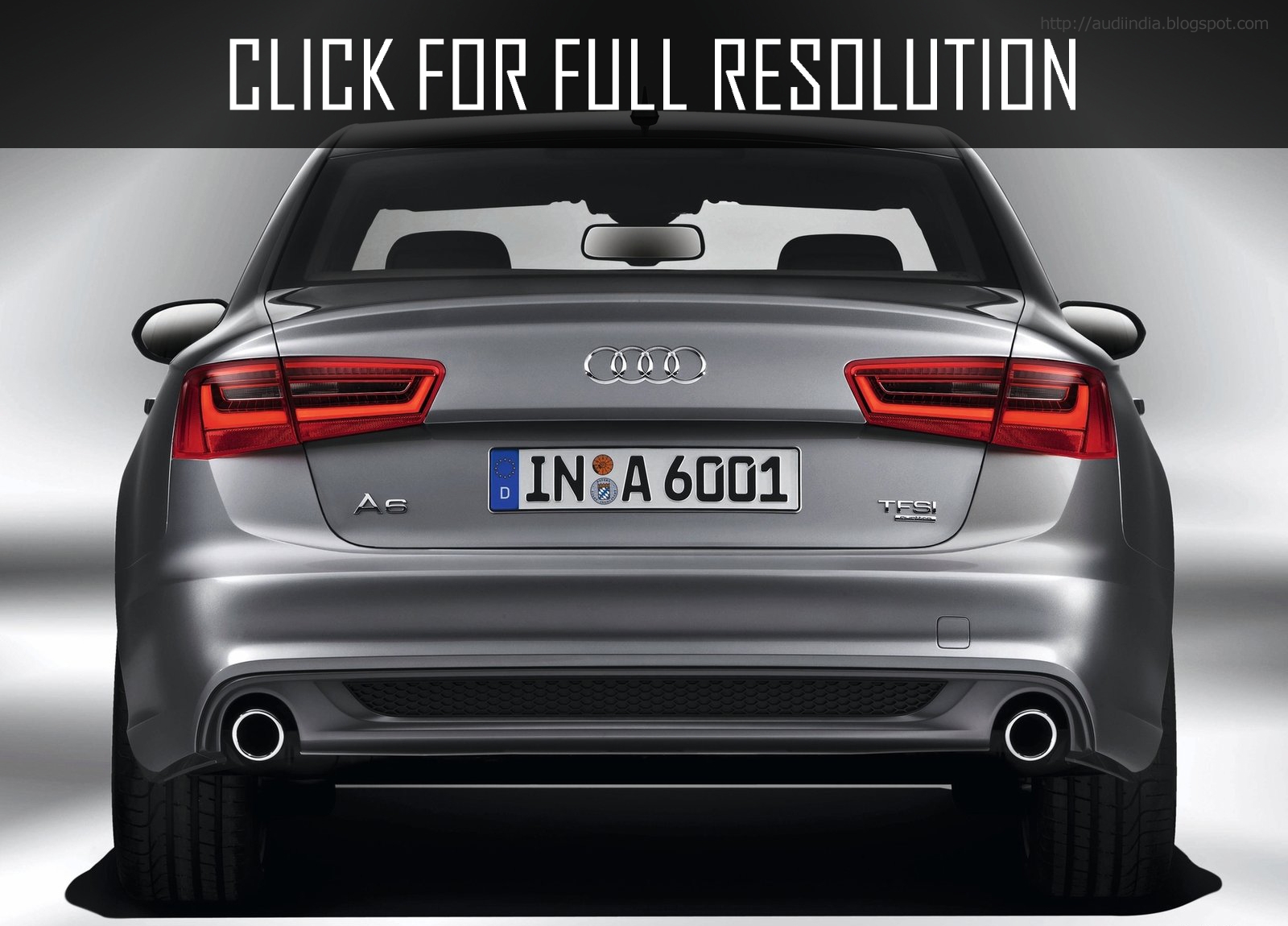 Audi A6 2.0 Tfsi