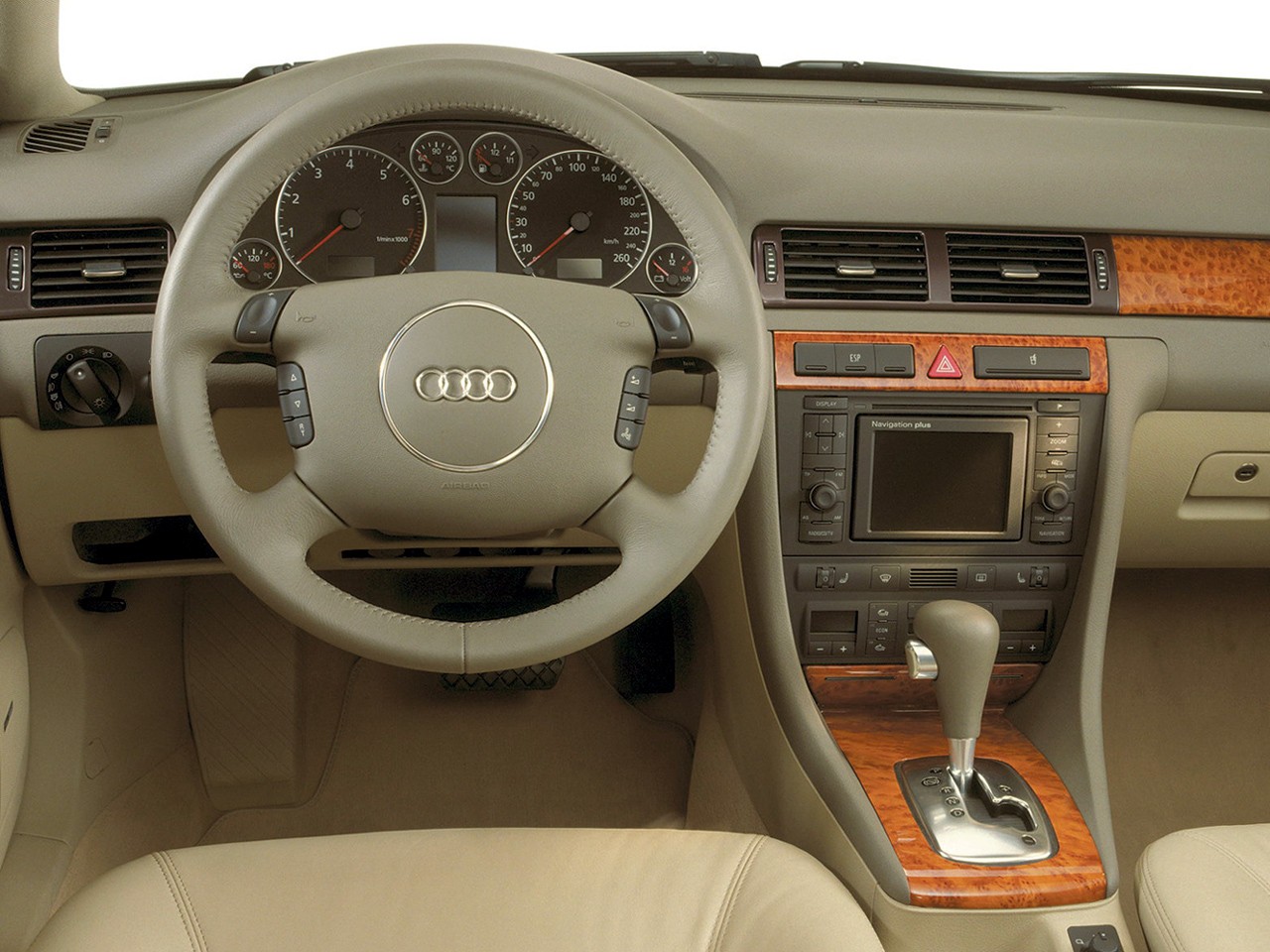 Audi A6 2.5 Tdi Multitronic