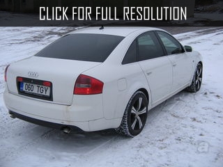 Audi A6 2.5