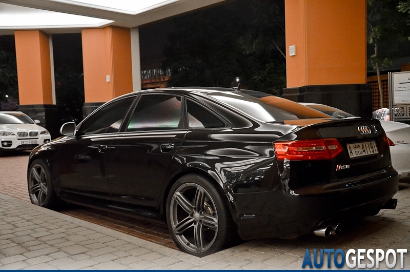 Audi A6 2006 Tuning