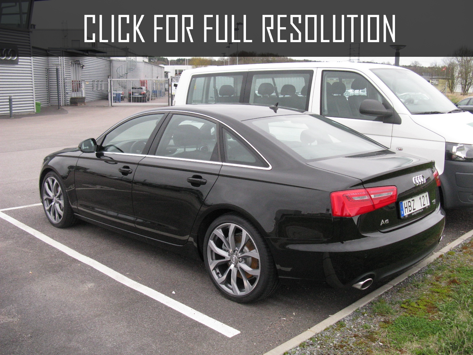 Audi A6 3.0 Tfsi Quattro