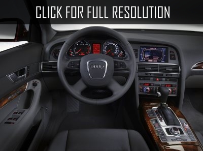Audi A6 3.2 Quattro