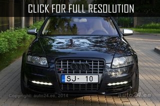 Audi A6 5.2 V10