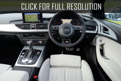 Audi A6 Automatic
