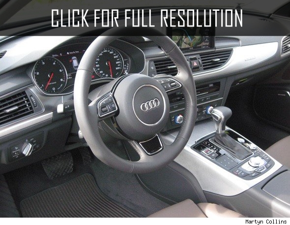 Audi A6 Automatic