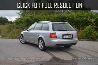 Audi A6 Avant 2.5 Tdi Quattro