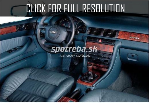 Audi A6 Avant 2.5 Tdi Quattro