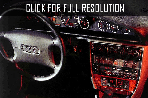 Audi A6 Avant 2.6
