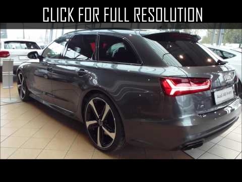 Audi A6 Avant 3.0 Tdi Quattro
