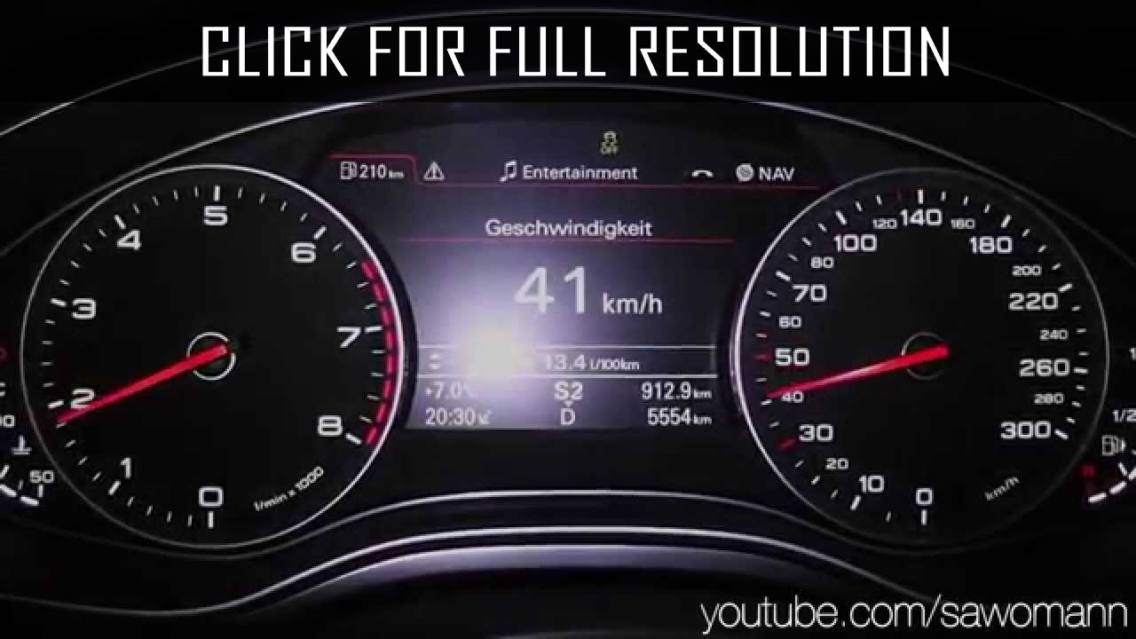 Audi A6 Avant 3.0 Tfsi Quattro