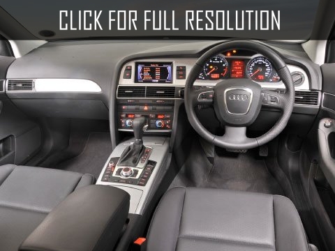 Audi A6 Multitronic