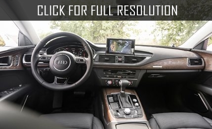 Audi A7 2014