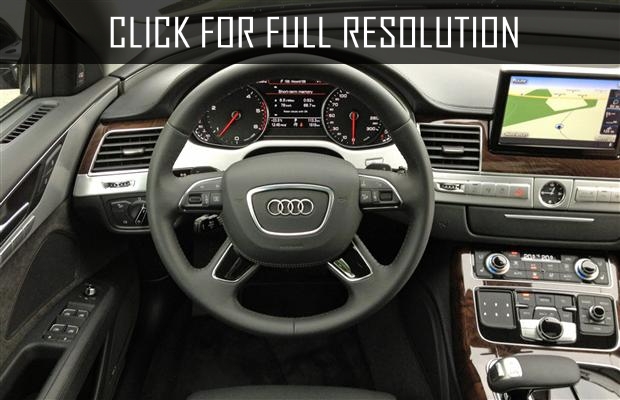 Audi A8 3.0 Tdi