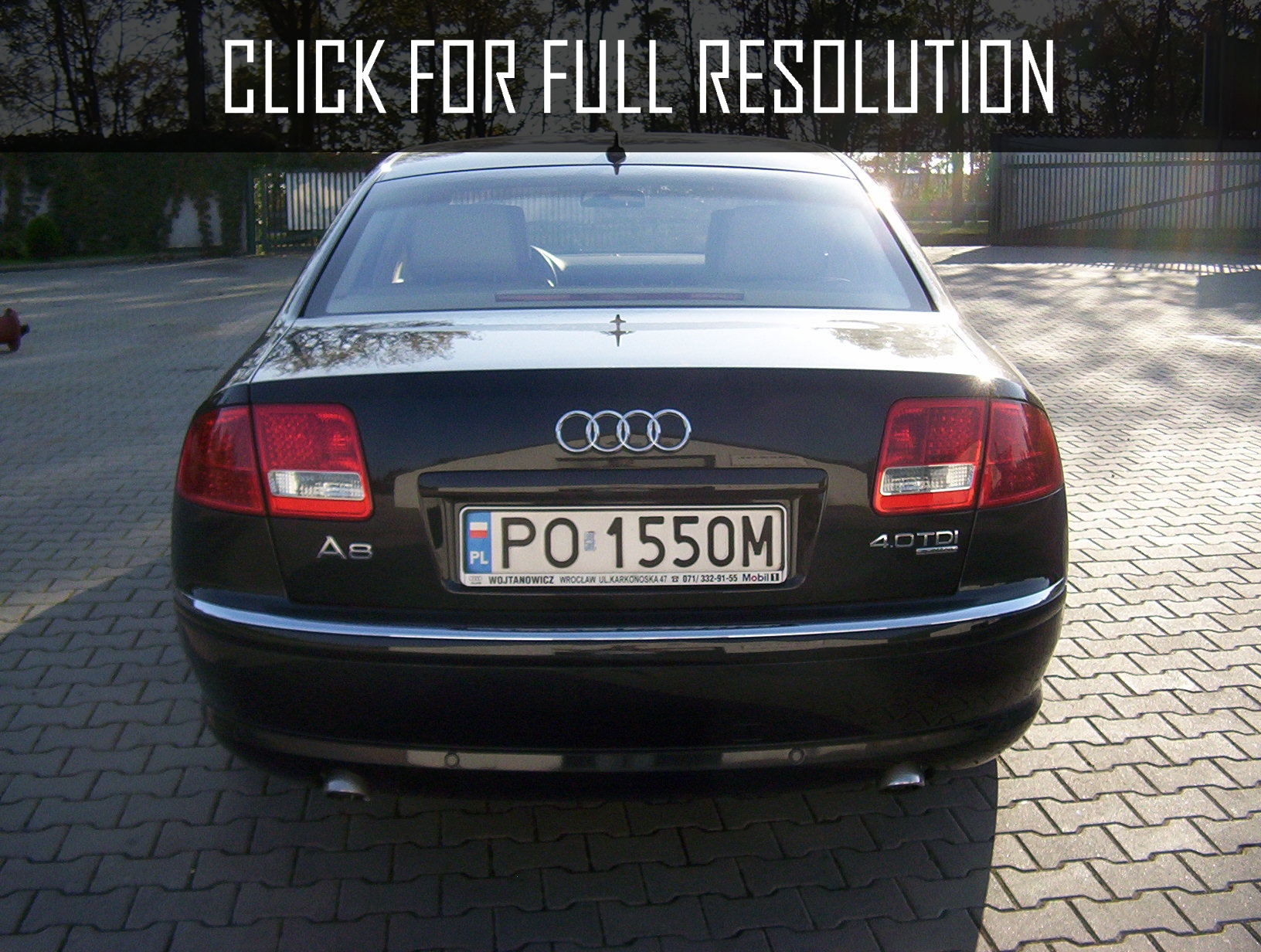 Audi A8 4.0 Tdi Quattro