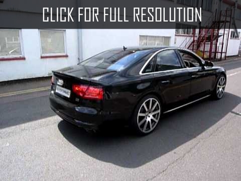 Audi A8 Mtm