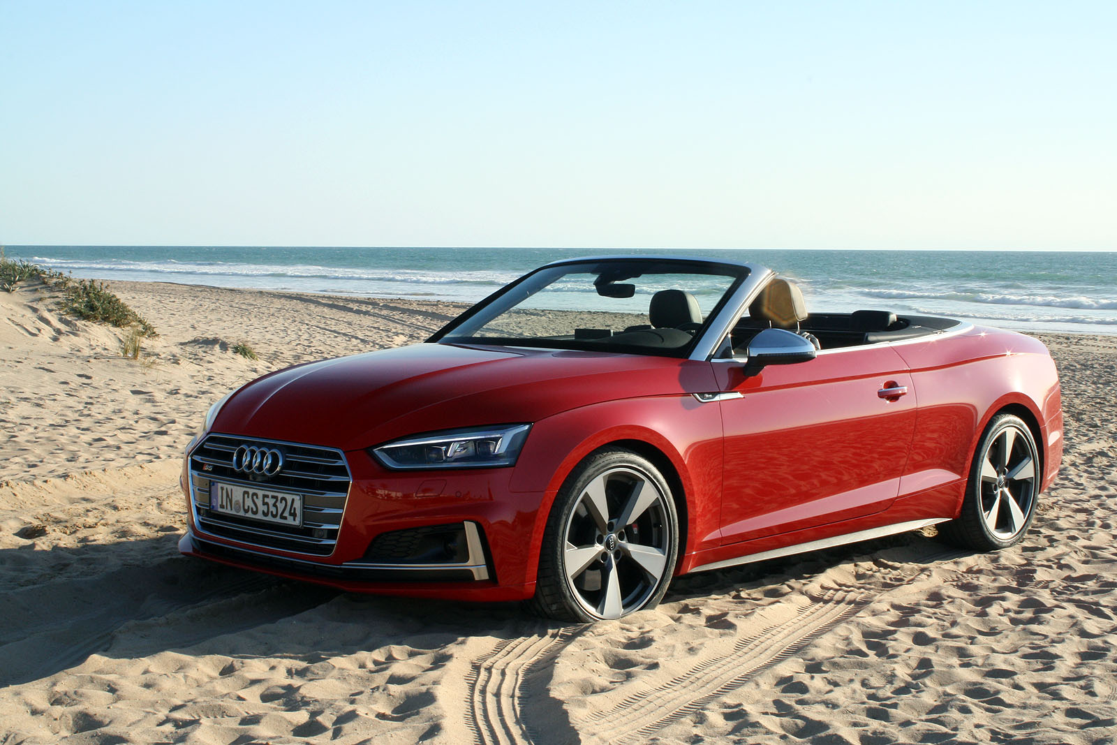 Audi Cabriolet