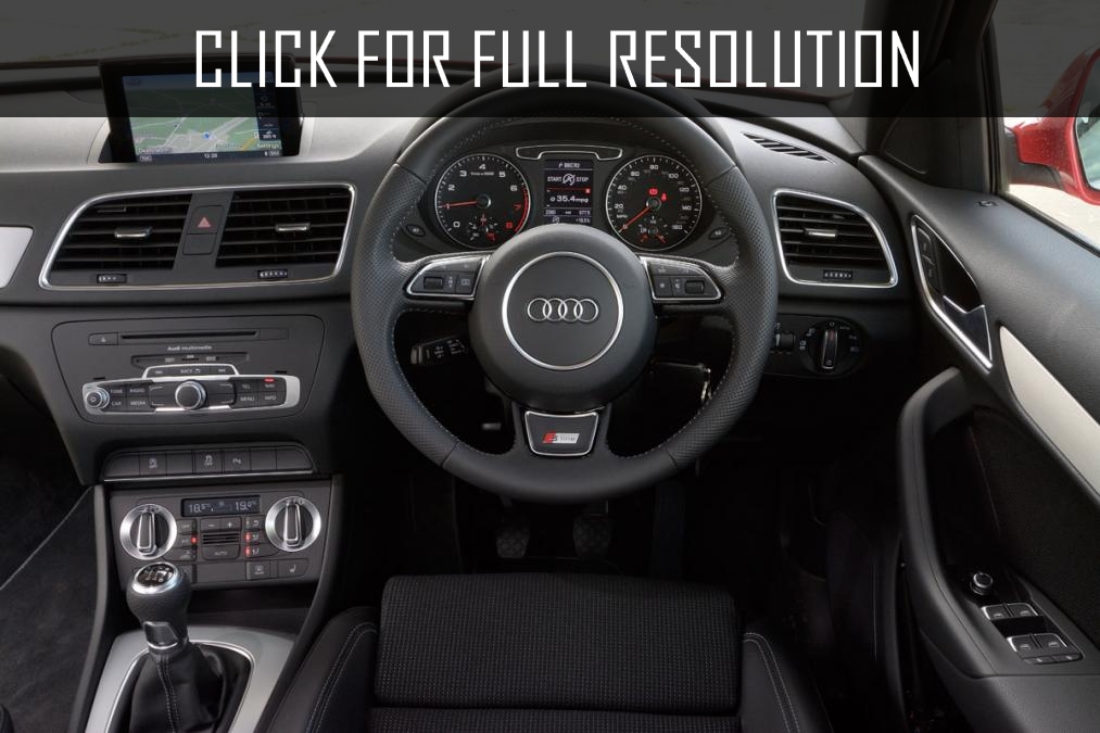 Audi Q3 1.4