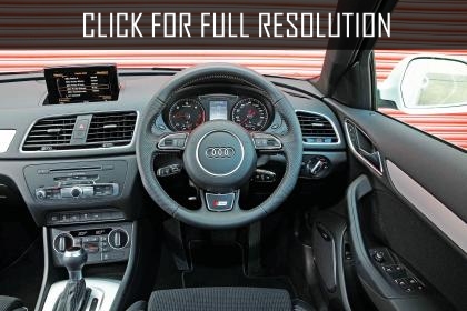Audi Q3 Automatic
