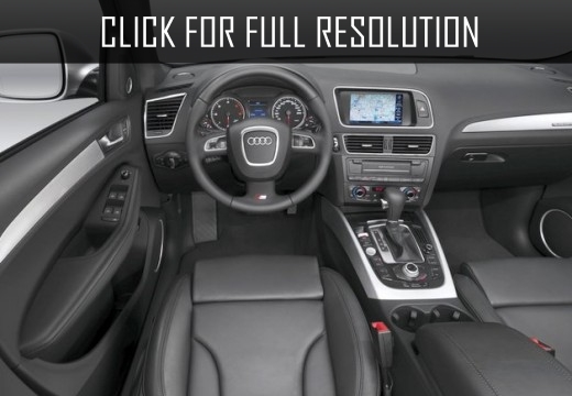Audi Q5 2.0