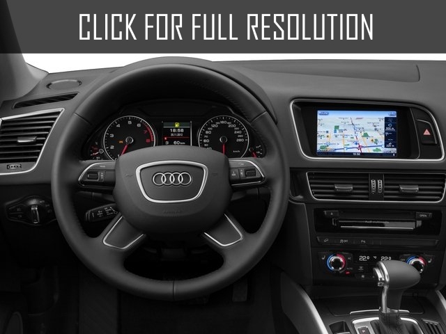 Audi Q5 2.0t