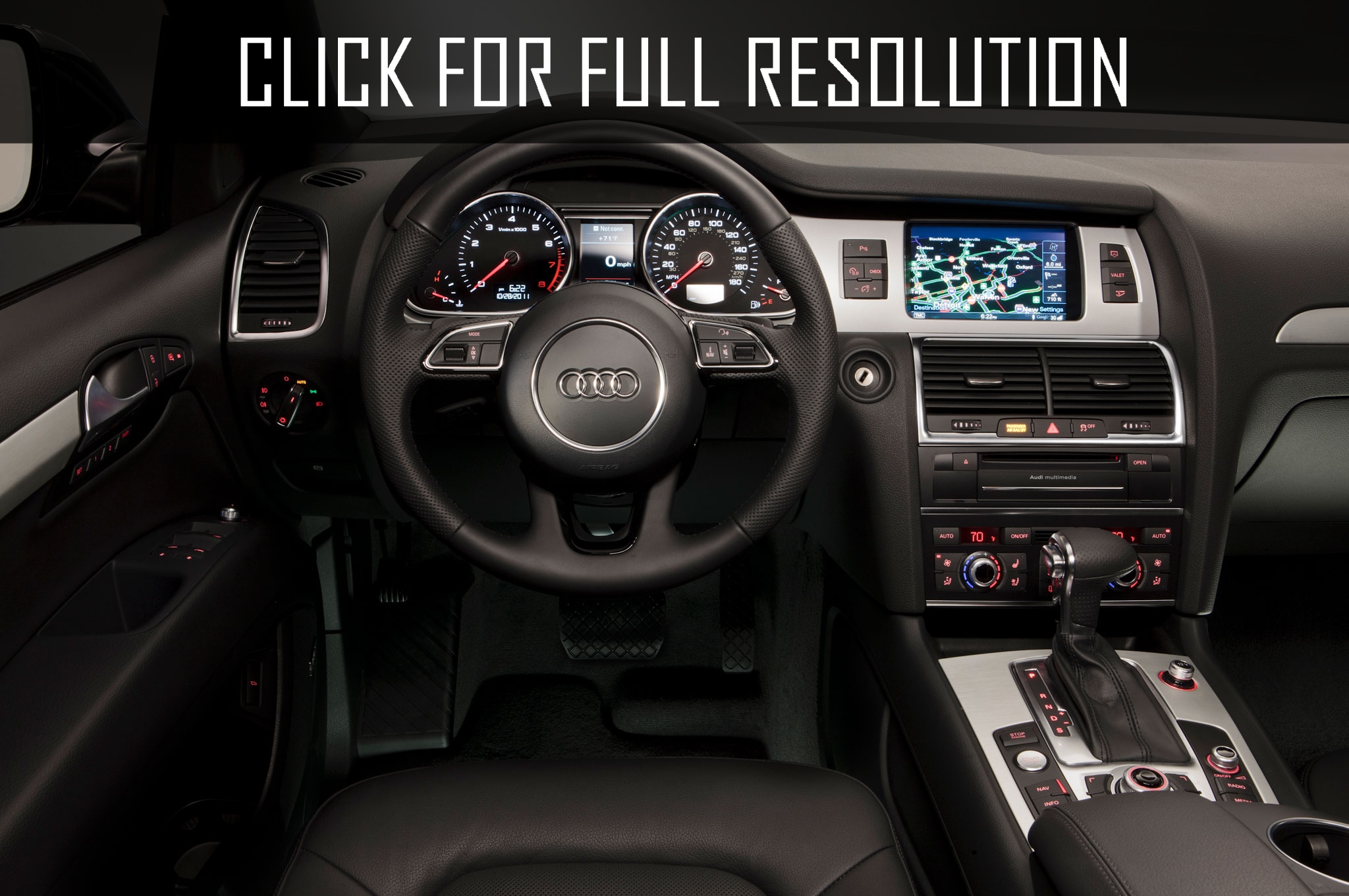 Audi Q5 3.0t Premium Plus 2013