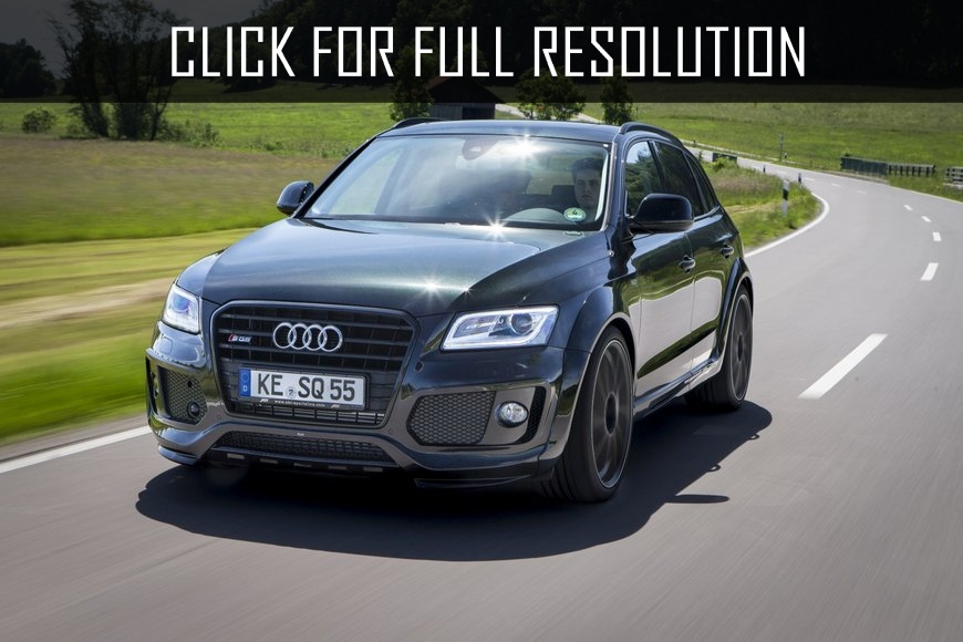 Audi Q5 Abt