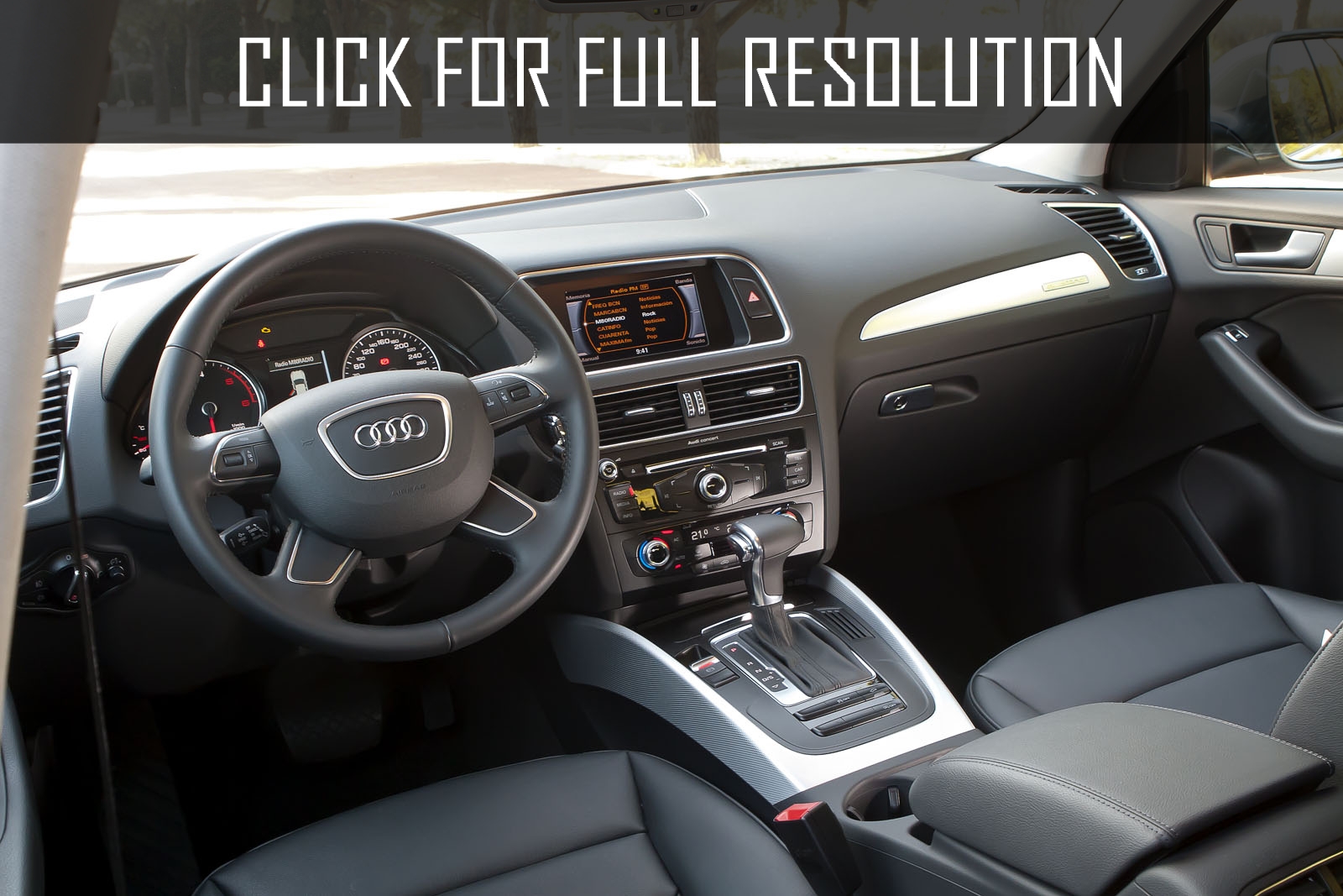 Audi Q5 Tdi 2014