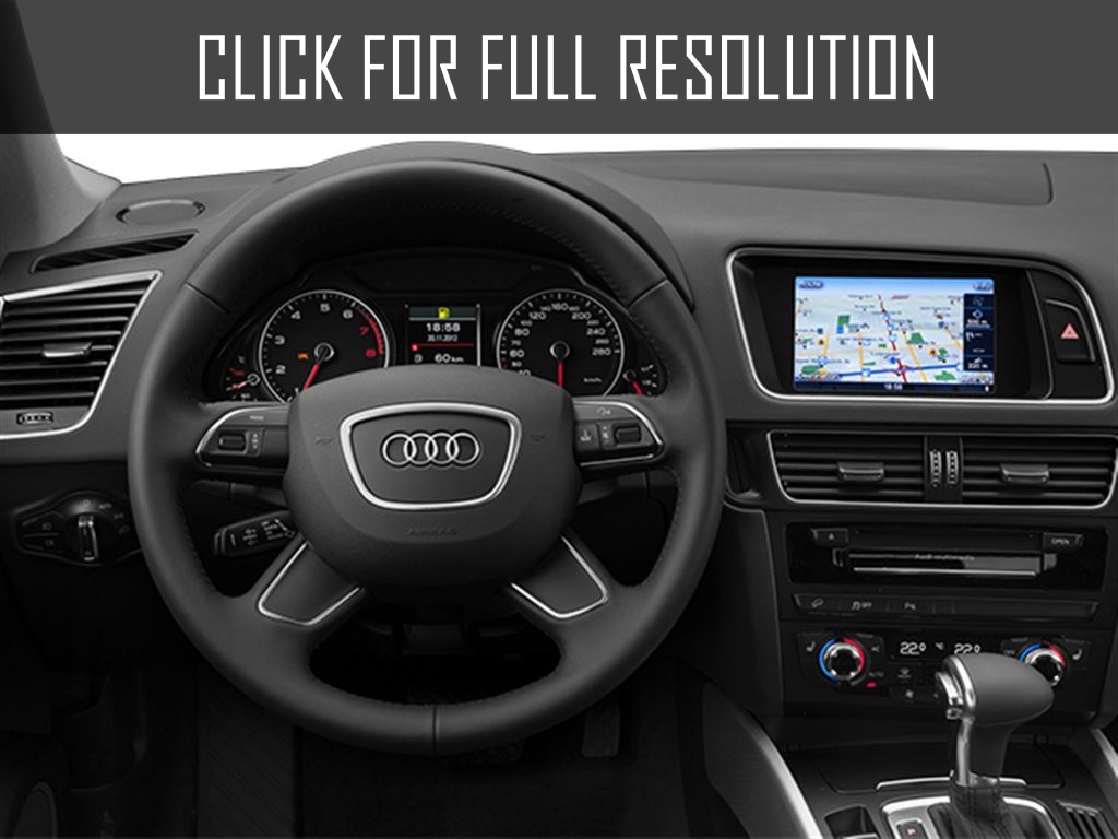 Audi Q5 Tdi 2014