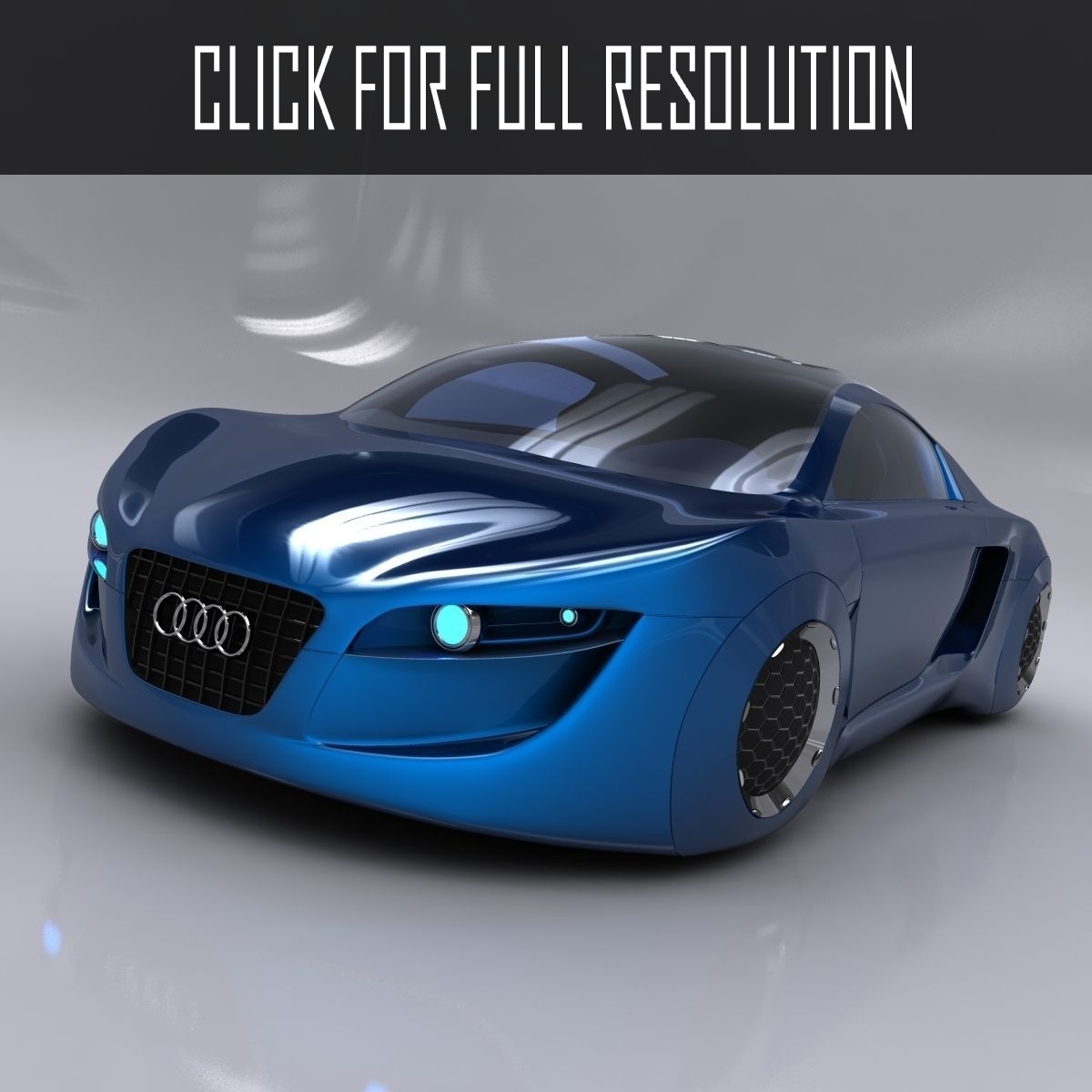 Audi Rsq