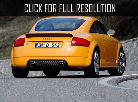 Audi Tt 3.2 Quattro