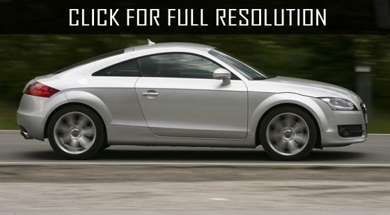 Audi Tt 3.2 V6