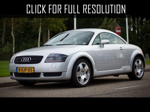Audi Tt Mk1