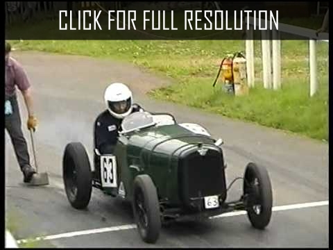 Austin 7 Racer